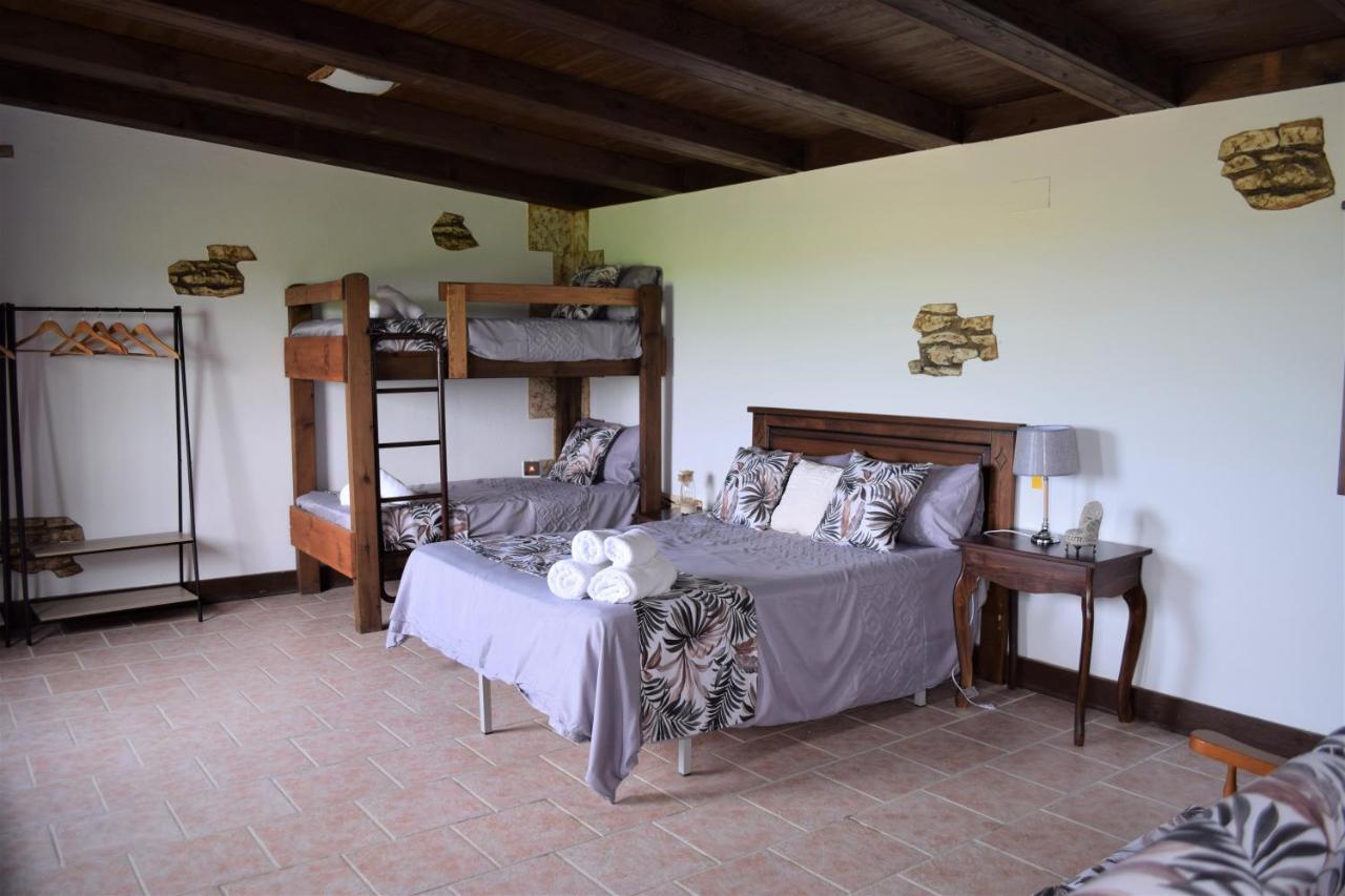 Villa Lo Maset De Laura Amposta Exterior foto