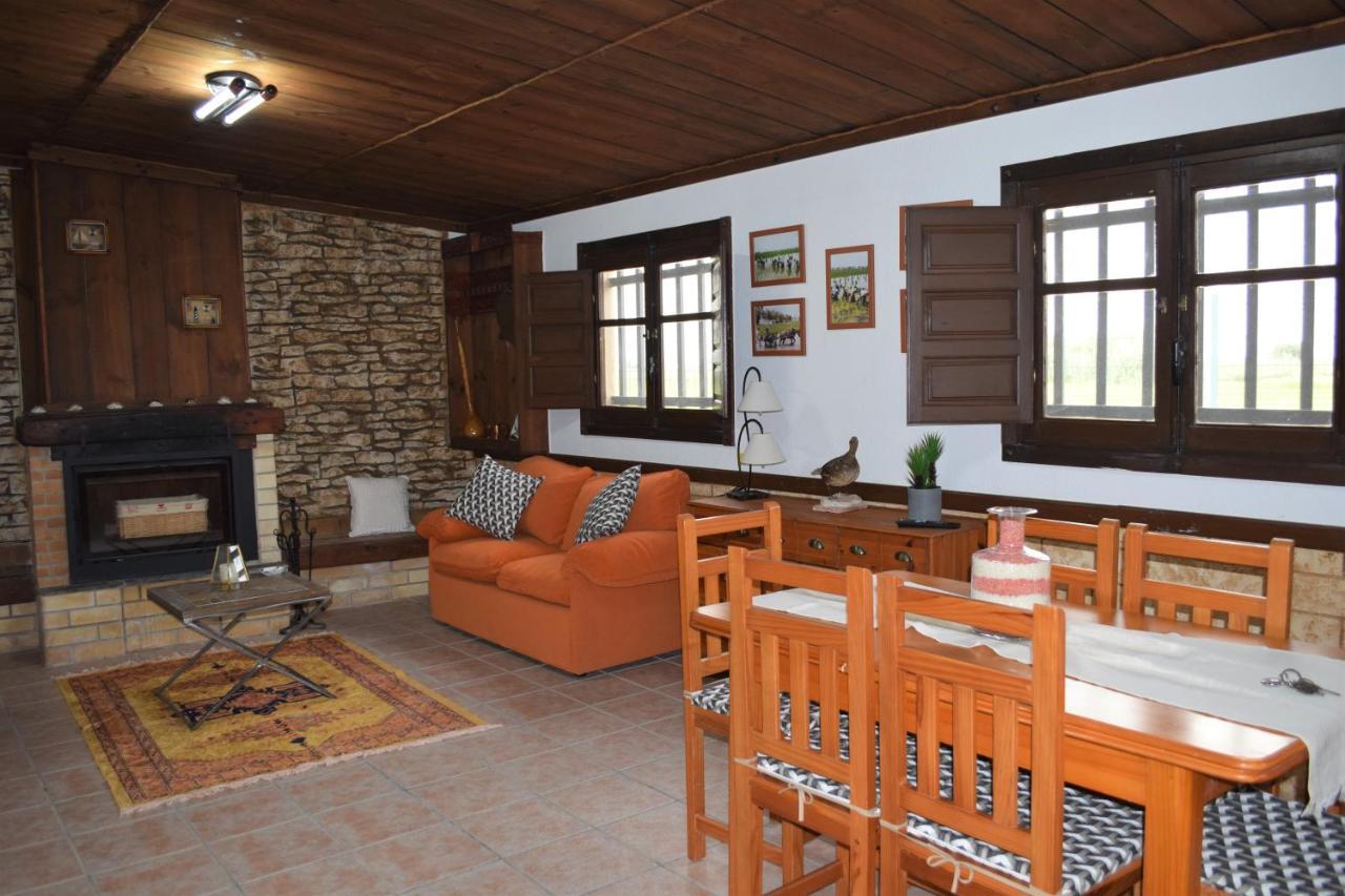 Villa Lo Maset De Laura Amposta Exterior foto