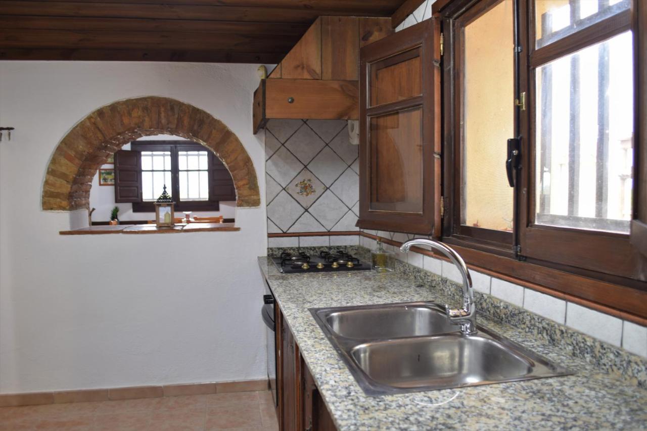 Villa Lo Maset De Laura Amposta Exterior foto
